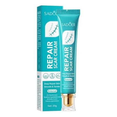 REPAIR: ™ "CREMA PARA ELIMINAR CICATRIZ"